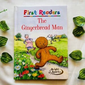 The Gingerbread Man