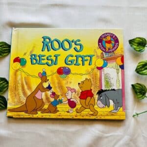Roo's Best Gift