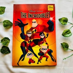 Disney Pixar: The Incredibles