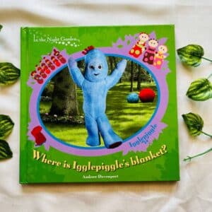 Where Is Igglepiggle's Blanket?