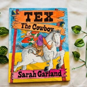 Tex The Cowboy