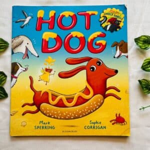 Hot Dog: Picture Story Book