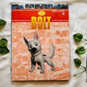 Disney: Bolt