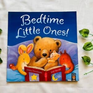 Bedtime Little Ones! Picture Story Book