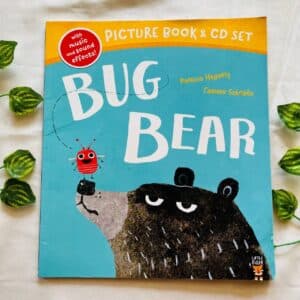 Bug Bear: Picture Story Book No CD