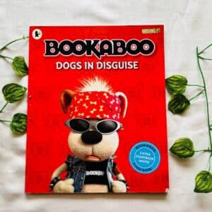 Bookaboo: Dogs In Disguise Picture Story Book