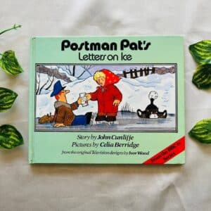 Postman Pat's Letters On Ice