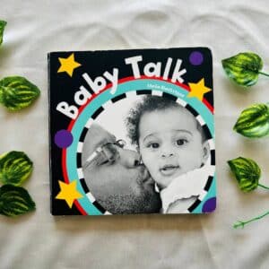 Baby Talk: Board Book