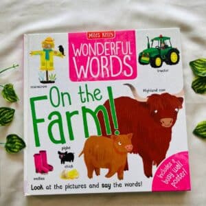 Wonderful Words: On The Farm!