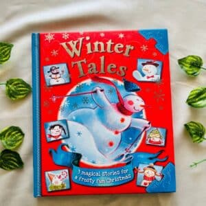 Winter Tales: 3 Magical Stories