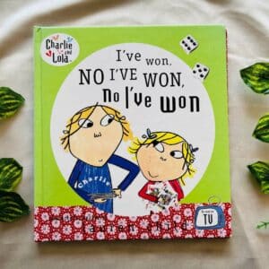 I've Won, Not I've Won, No I've Won