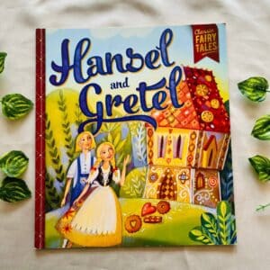 Hansel And Gretel: Picture Story Book