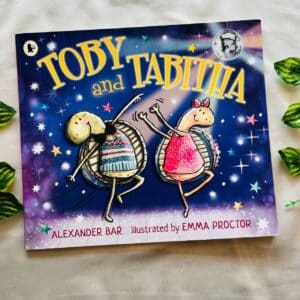Toby And The Tabitha: Picture Story Book
