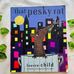 That Pesky Rat: Picture Story Book
