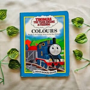 Thomas The Tank Engine & Friends Colours
