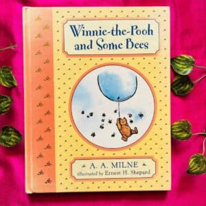 Winnie-the-Pooh And Some Bees