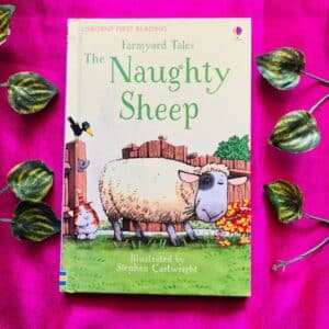 Usborne Farmyard Tales: The Naughty Sheep