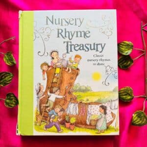 Nursery Rhyme Treasury