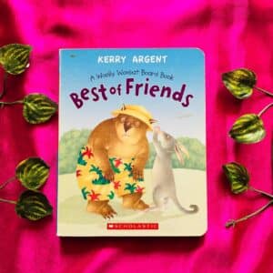 Best Of Friends: Board Book