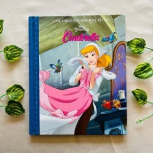 Disney Princess: Cinderella