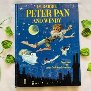 Peter Pan And Wendy