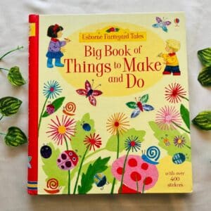 Usborne Farmyard Tales: Big Book Of Things To Make And Do