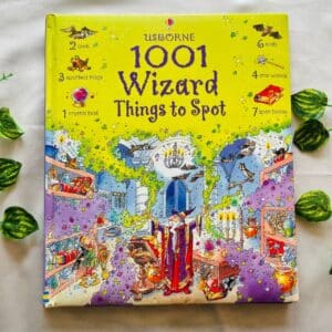 Usborne 1001 Wizard Things To Spot