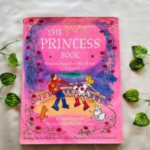 The Party Princess Book