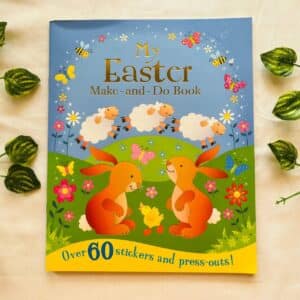 My Easter Make and Do Book