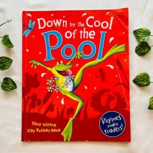 Down By The Colour Of The Pool: Picture Story Book