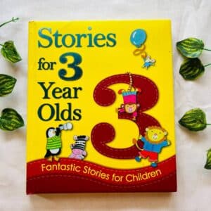 Stories For 3 Years Old