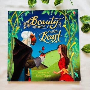 Beauty And The Beast: Picture Story Book