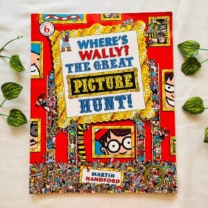 Where's Wally The Great Picture Hunt!