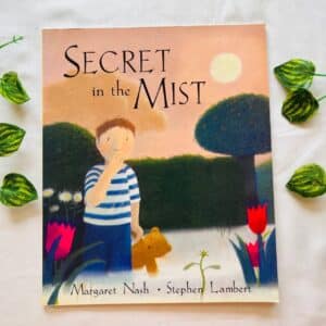 Secret In The Mist: Picture Story Book