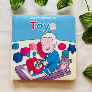 Baby's Favourites Toys