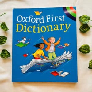 Oxford First Dictionary