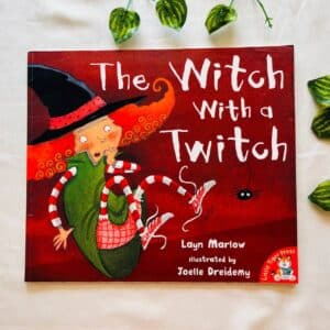 The Witch With A Twitch