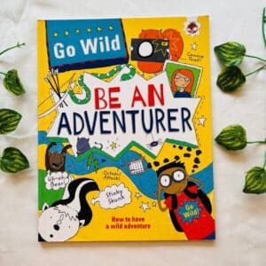 Be An Adventurer