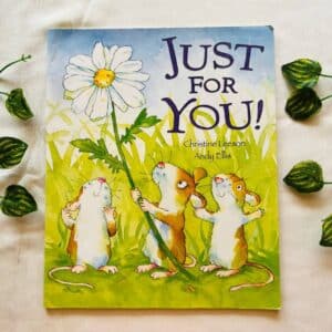 Just For You! Picture Story Book