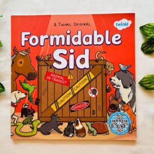 Formidable Sid: Picture Story Book