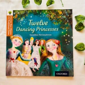 Twelve Dancing Princess: Picture Story Book