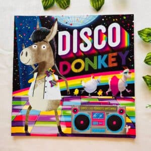 Disco Donkey: Picture Story Book
