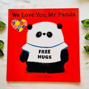 We Love You, Mr Panda: Picture Story Book