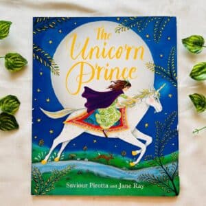 The Unicorn Prince: Picture Story Book