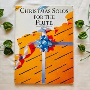 Christmas Solos For The Flute