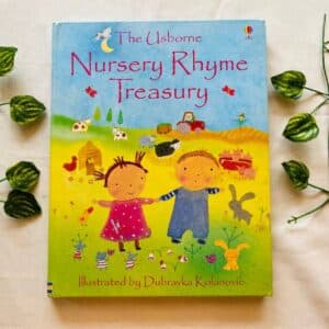 The Usborne: Nursery Rhyme Treasury