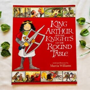 King Arthur And The Knights Of The Round Table