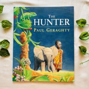 The Hunter: Picture Story Book
