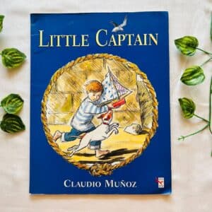 Little Captain: Picture Story Book