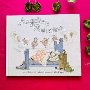 Angelina Ballerina
